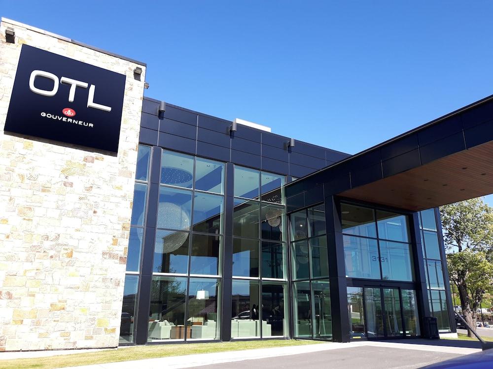 Otl Gouverneur Sherbrooke Exteriör bild The O'Neill Learning Center