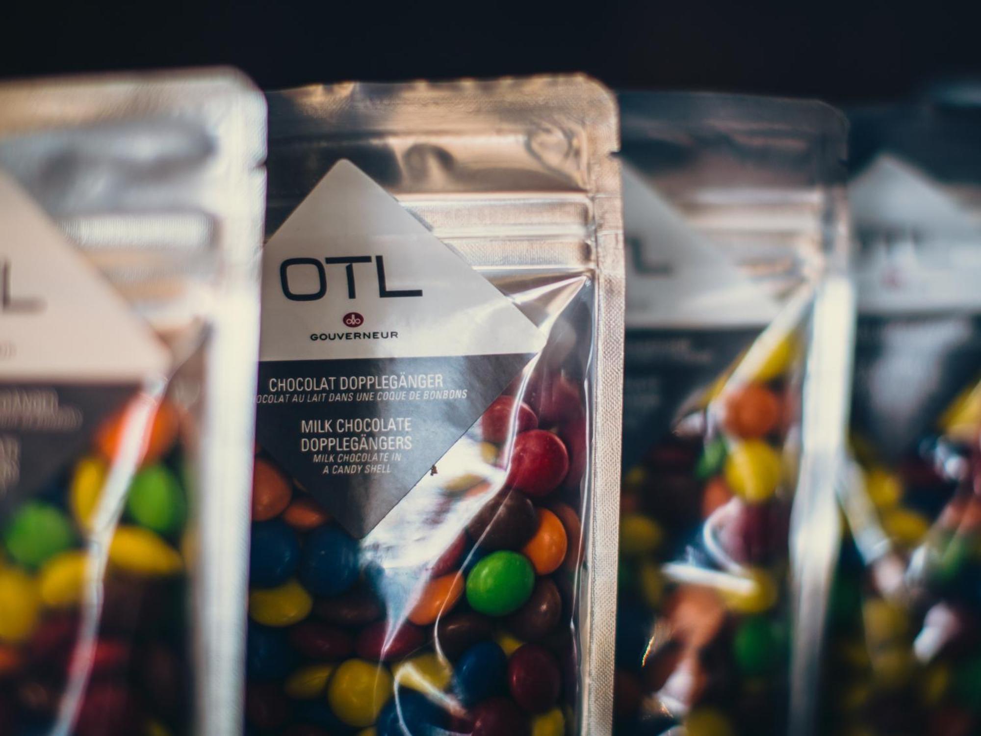 Otl Gouverneur Sherbrooke Exteriör bild OTL chocolate