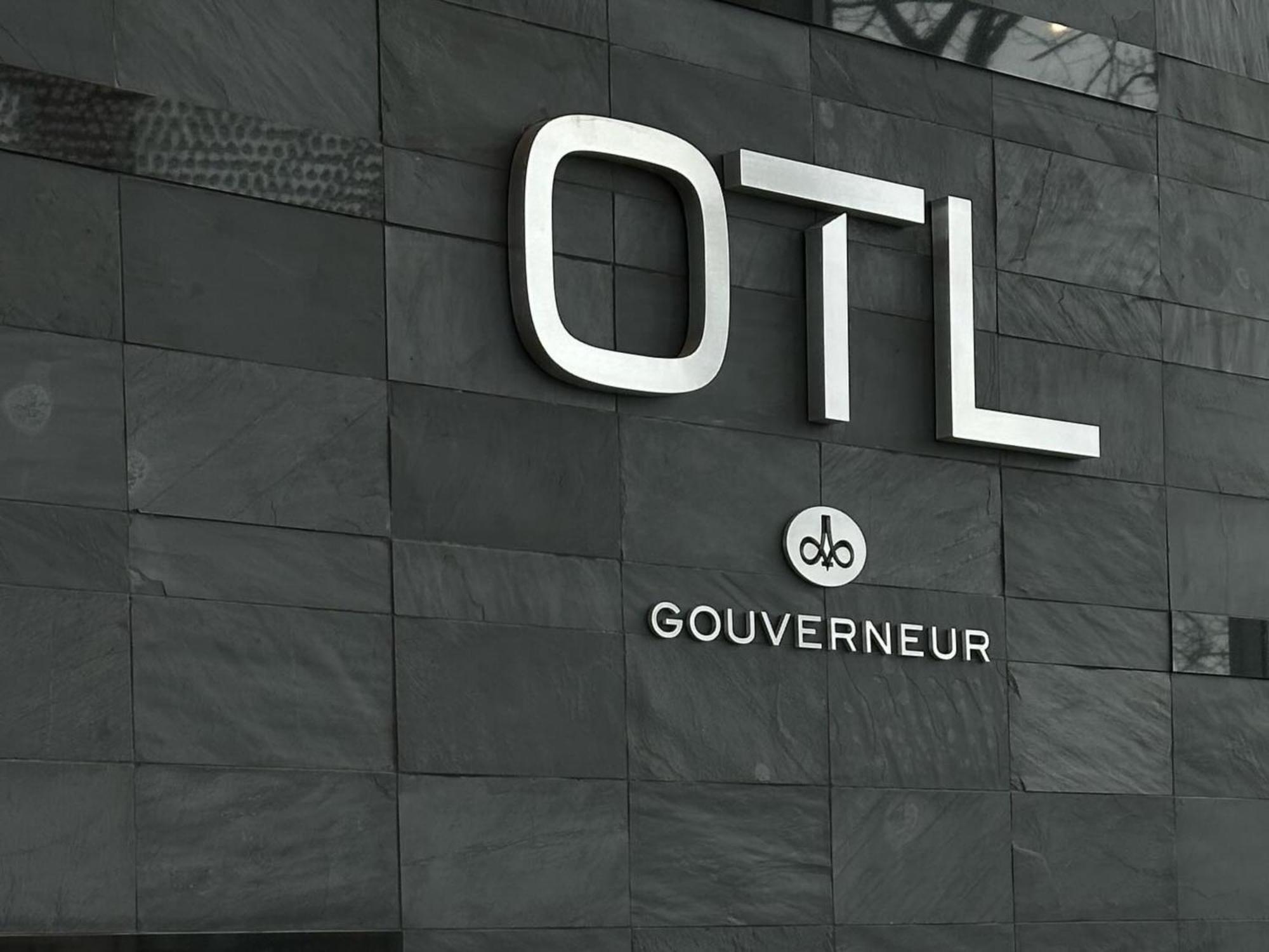 Otl Gouverneur Sherbrooke Exteriör bild Hôtel de Ligne